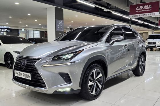 Lexus NX Executive — пробег 13 939 км — фото 2 из 5