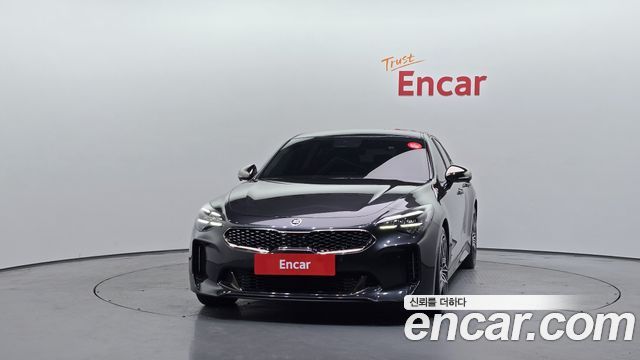 Kia Stinger 2.5 AWD Masters — пробег 72 707 км — фото 3 из 5