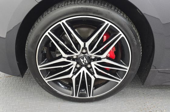 Kia Stinger 2.5 AWD Masters — пробег 72 707 км — фото 5 из 5