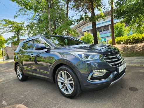 Hyundai Santafe Diesel 2.0 2WD Exclusive — пробег 135 000 км — фото 1 из 5