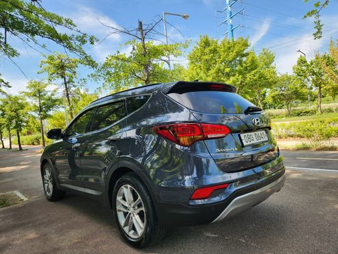 Hyundai Santafe Diesel 2.0 2WD Exclusive — пробег 135 000 км — фото 5 из 5