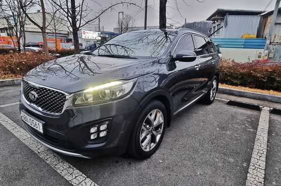Kia Sorento Diesel 2.0 2WD Prestige — пробег 131 659 км — фото 3 из 5