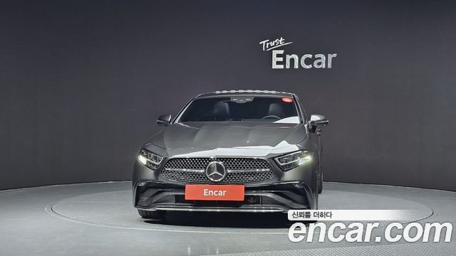 Mercedes-Benz CLS-Class из Кореи Encar