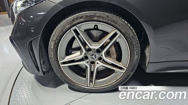 Mercedes-Benz CLS-Class из Кореи Encar