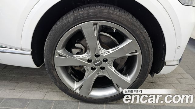Genesis GV80 из Кореи Encar