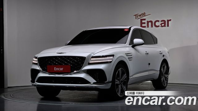 Genesis GV80 2.5T Gasoline AWD — пробег 43 439 км — фото 1 из 5