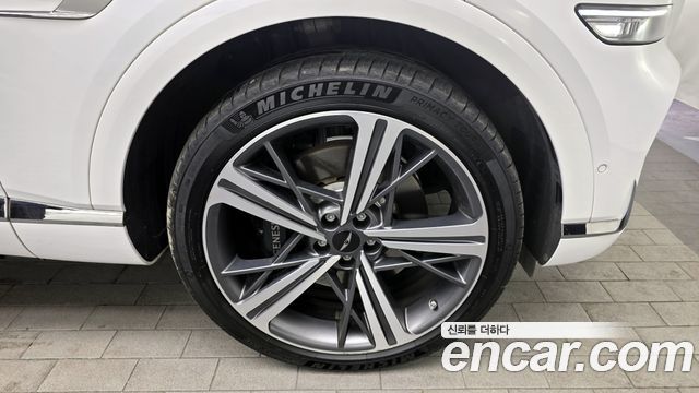 Genesis GV80 2.5T Gasoline AWD — пробег 43 439 км — фото 5 из 5