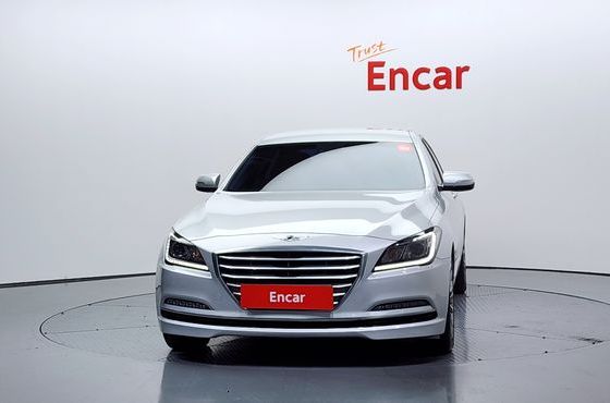 Hyundai Genesis G330 Modern — пробег 151 701 км — фото 3 из 5