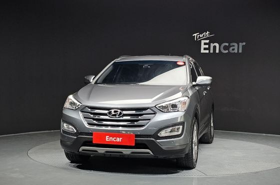 Hyundai Santafe Diesel(e-VGT) 2.0 2WD Exclusive — пробег 117 652 км — фото 3 из 5