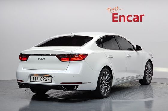 Kia K7 2.4 GDI Prestige — пробег 64 570 км — фото 2 из 5