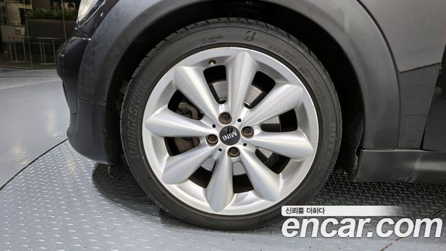 Mini Cooper из Кореи Encar
