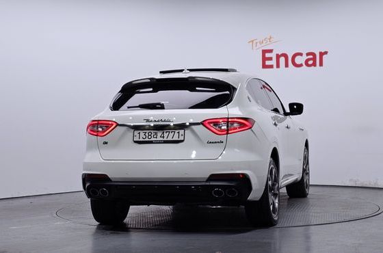 Maserati Levante 3.0 AWD GranSport — пробег 24 773 км — фото 4 из 5