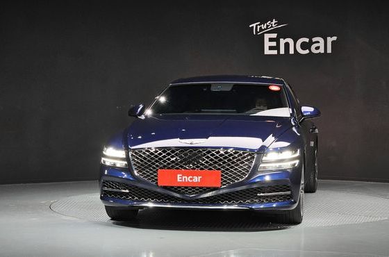 Genesis G80 Gasoline 2.5 Turbo AWD — пробег 103 026 км — фото 3 из 5