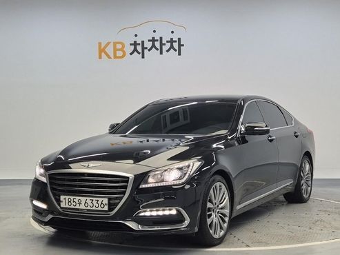 Genesis G80 3.3 GDI AWD Premium Luxury — пробег 221 931 км — фото 1 из 5