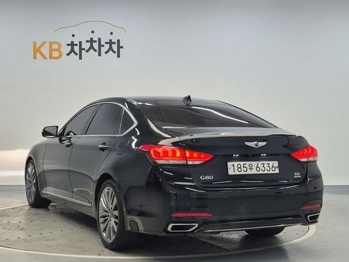 Genesis G80 3.3 GDI AWD Premium Luxury — пробег 221 931 км — фото 2 из 5
