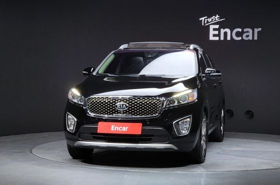 Kia Sorento Diesel 2.0 2WD Noblesse Special — пробег 108 847 км — фото 3 из 5
