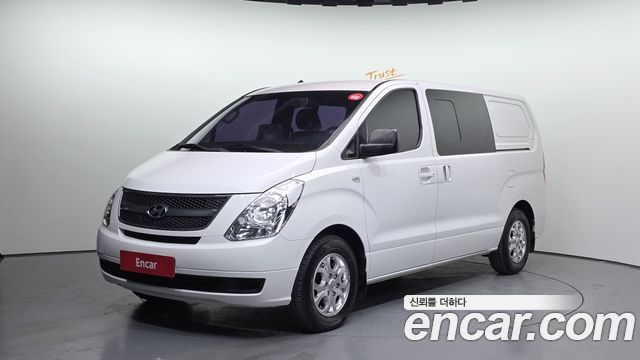 Hyundai Starex из Кореи Encar