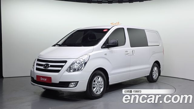 Hyundai Starex из Кореи Encar