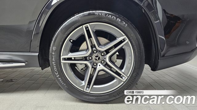 Mercedes-Benz GLS-Class GLS400d 4MATIC — пробег 33 340 км — фото 5 из 5