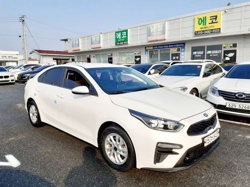 Kia K3 Luxury — пробег 90 000 км — фото 1 из 5