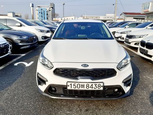 Kia K3 Luxury — пробег 90 000 км — фото 2 из 5