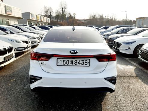 Kia K3 Luxury — пробег 90 000 км — фото 5 из 5