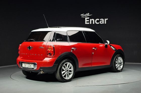 Mini Countryman Standard 1st — пробег 89 026 км — фото 2 из 5