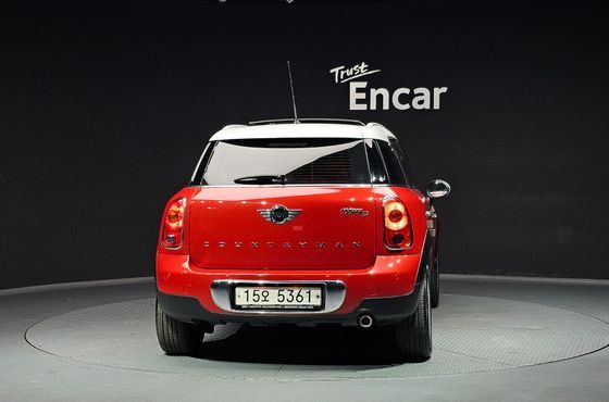 Mini Countryman Standard 1st — пробег 89 026 км — фото 4 из 5