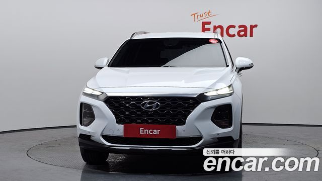 Hyundai Santafe Diesel 2.2 2WD Exclusive — пробег 120 251 км — фото 3 из 5