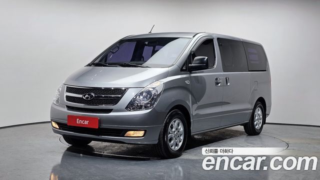 Hyundai Starex из Кореи Encar