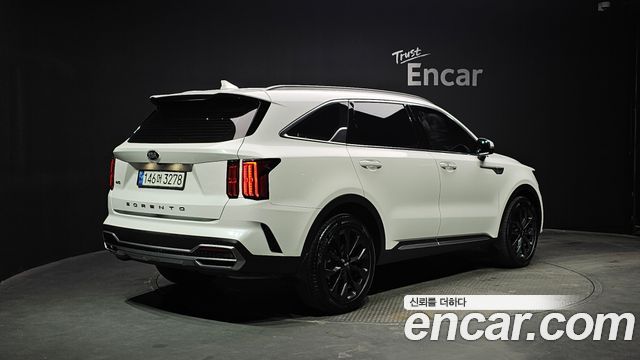 Kia Sorento Diesel 2.2 4WD Prestige — пробег 78 802 км — фото 2 из 5
