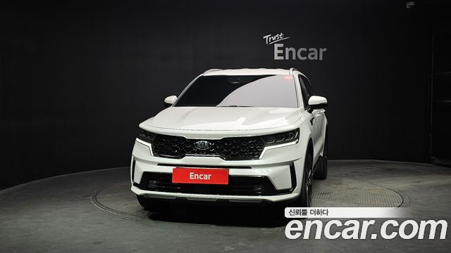 Kia Sorento Diesel 2.2 4WD Prestige — пробег 78 802 км — фото 3 из 5