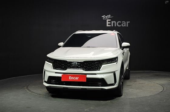 Kia Sorento Diesel 2.2 4WD Prestige — пробег 78 802 км — фото 3 из 5