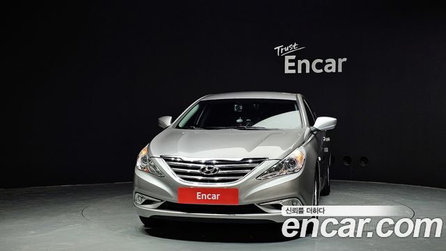 Hyundai Sonata LPI Style — пробег 90 004 км — фото 3 из 5