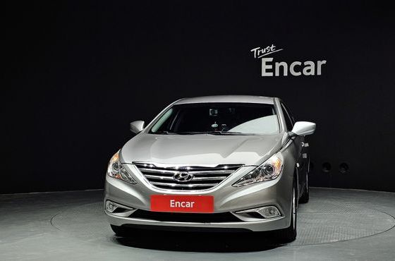 Hyundai Sonata LPI Style — пробег 90 004 км — фото 3 из 5