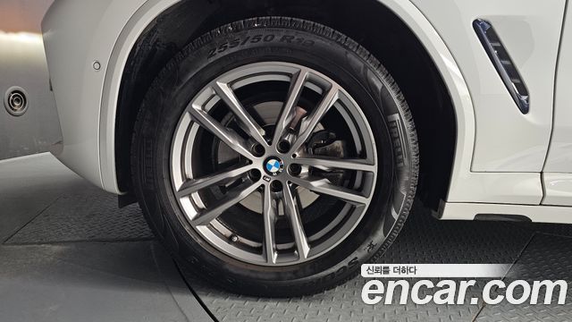 BMW X3 из Кореи Encar