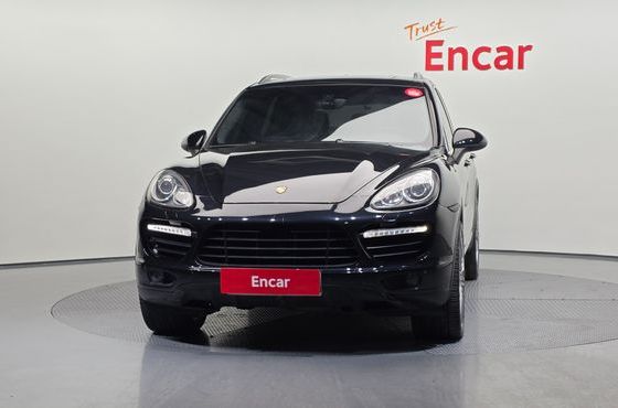 Porsche Cayenne 4.8 Turbo 958 — пробег 179 723 км — фото 3 из 5