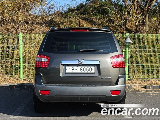 Kia Mohave из Кореи Encar