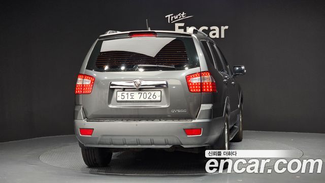 Kia Mohave из Кореи Encar