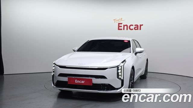 Kia K8 из Кореи Encar