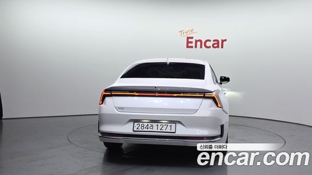 Kia K8 из Кореи Encar