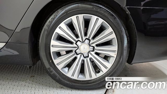 Kia K9 из Кореи Encar