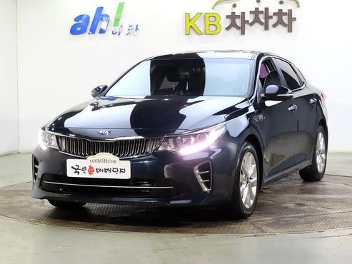 Kia K5 1.7 Diesel SX Prestige — пробег 151 162 км — фото 1 из 5