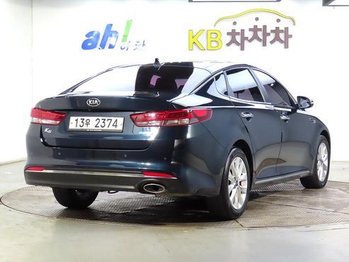 Kia K5 1.7 Diesel SX Prestige — пробег 151 162 км — фото 4 из 5