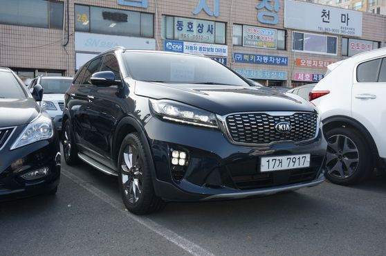 Kia Sorento Diesel 2.2 2WD Noblesse Special — пробег 95 974 км — фото 2 из 5