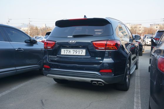 Kia Sorento Diesel 2.2 2WD Noblesse Special — пробег 95 974 км — фото 3 из 5