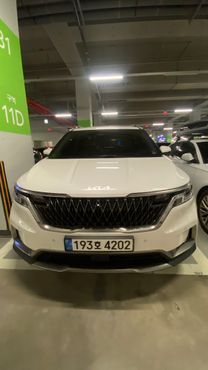 Kia Carnival 9-Seater Signature — пробег 96 000 км — фото 1 из 5