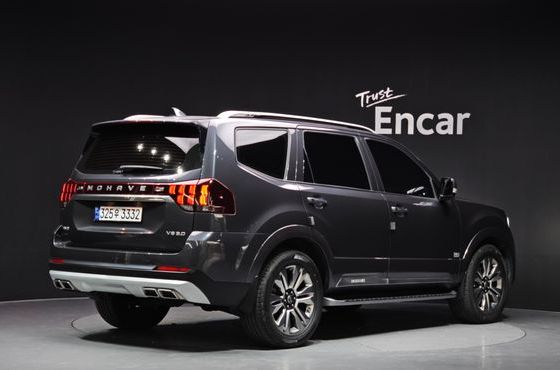 Kia Mohave Diesel 3.0 4WD 5-Seater Masters — пробег 82 717 км — фото 2 из 5