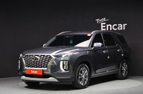 Hyundai Palisade Diesel 2.2 2WD Exclusive — пробег 88 485 км — фото 1 из 5