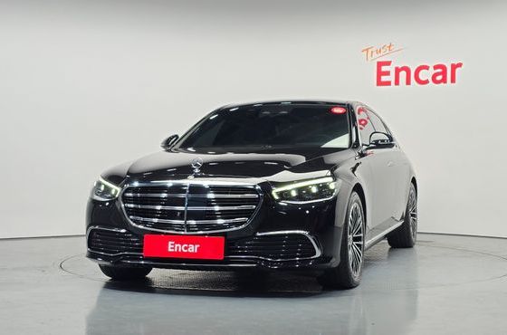 Mercedes-Benz S-Class S450 d 4MATIC — пробег 12 577 км — фото 3 из 5
